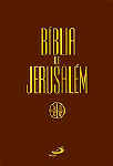 Biblia de Jerusalém - Edição Revisada (publicada em 2002)