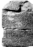 Carta de Tell el-Amarna