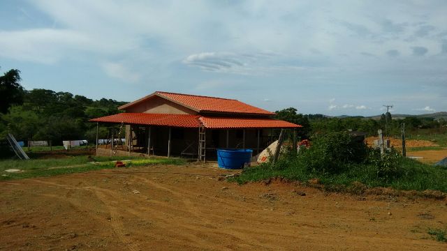 A casa nova de José Nicolau está quase pronta A casa nova de José Nicolau está quase pronta