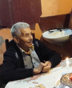 José Nicolau, meu pai, em 16 de janeiro de 2016 José Nicolau, meu pai, em 16 de janeiro de 2016